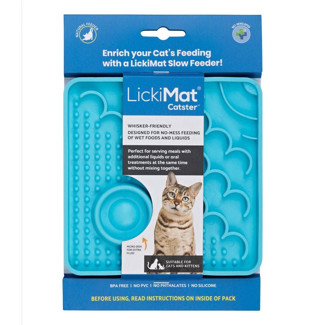 LickiMat Catster Lick Mat
