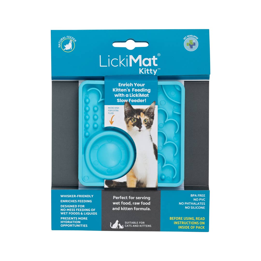 LickiMat Catster Lick Mat