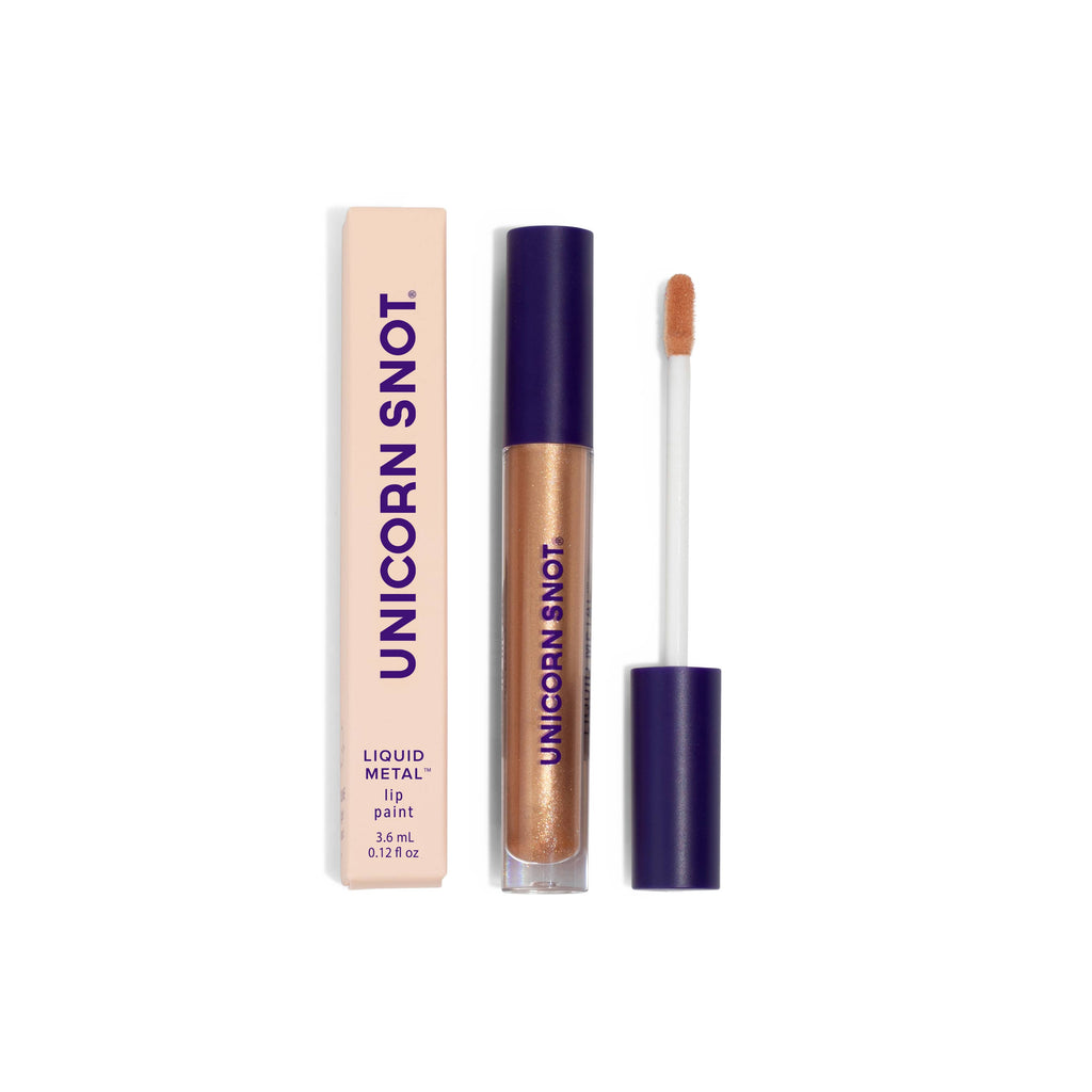 Liquid Metal Lip Paint – Sand-Dune