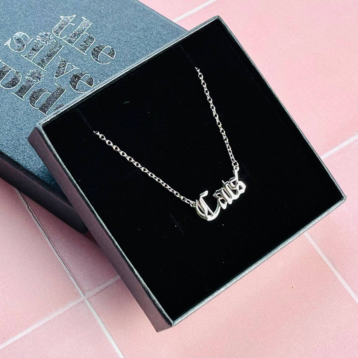 Cats Necklace