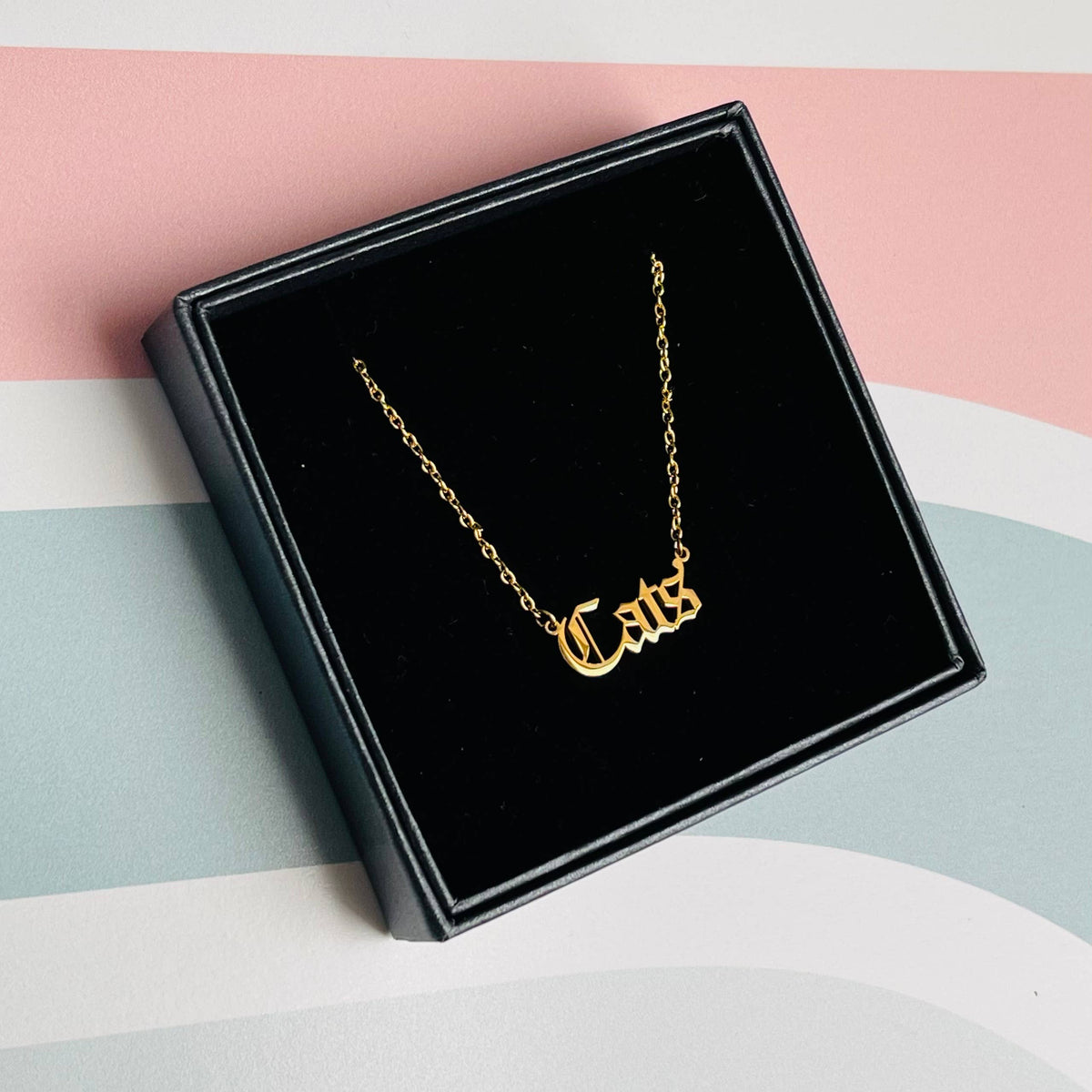 Cats Necklace