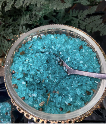 Feral Woman Bath Soak