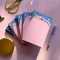 Magical Cat Notepad