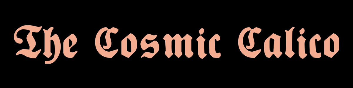 The Cosmic Calico
