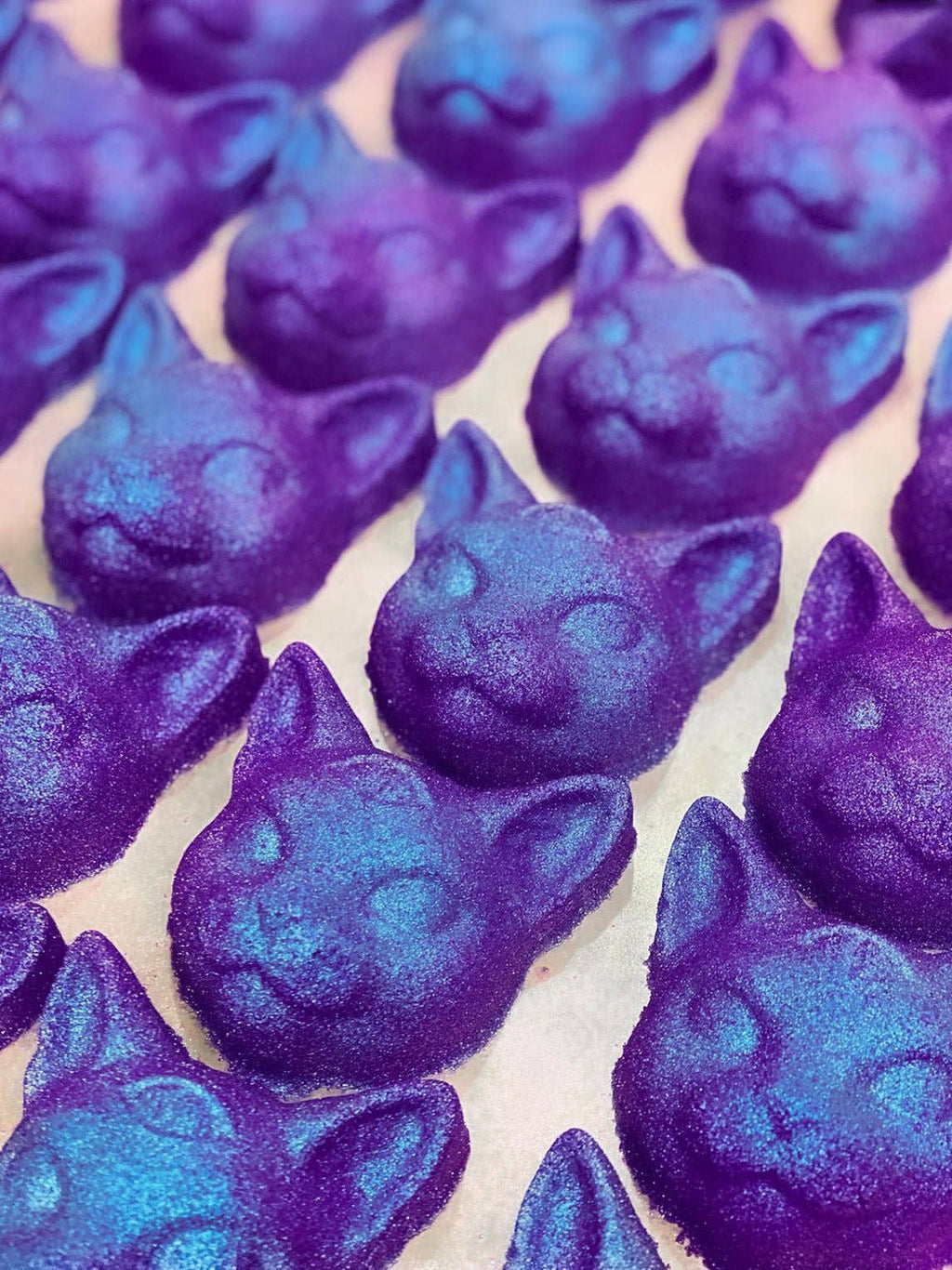Psychic Protector Crystal-Infused Bath Bomb