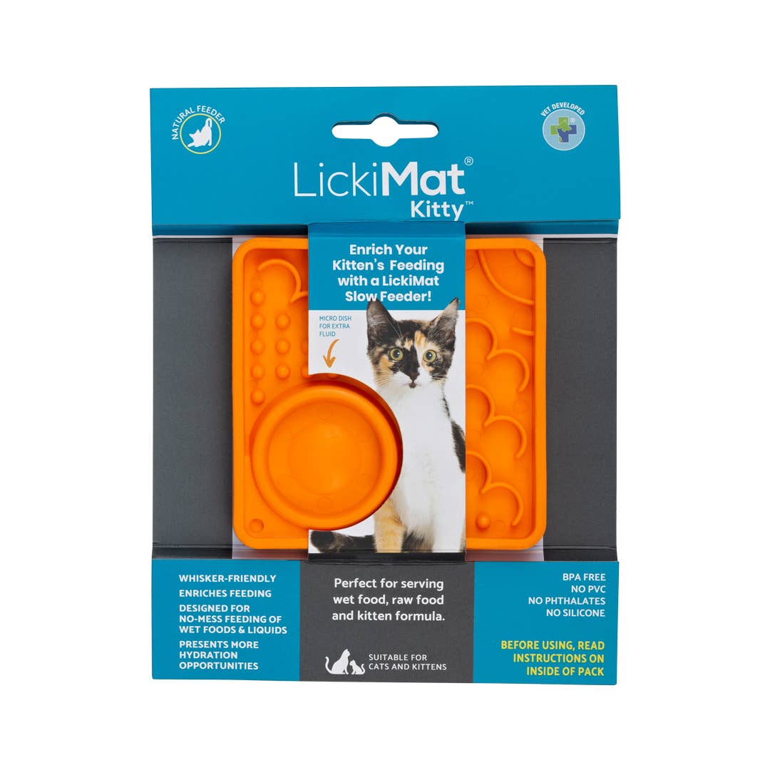 LickiMat Catster Lick Mat