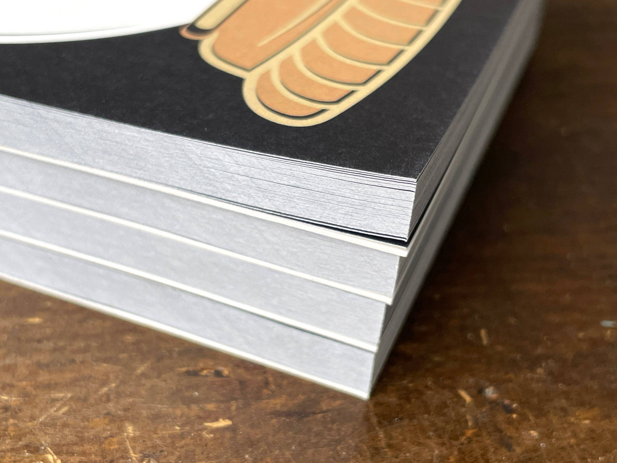 Crystal Ball Notepad
