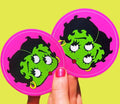 Betty Bloop Sticker