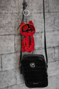 Blood Moon Kitty Plush Keychain